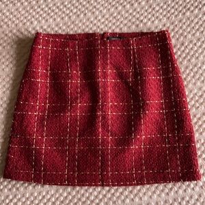 Forever 21 mini skirt